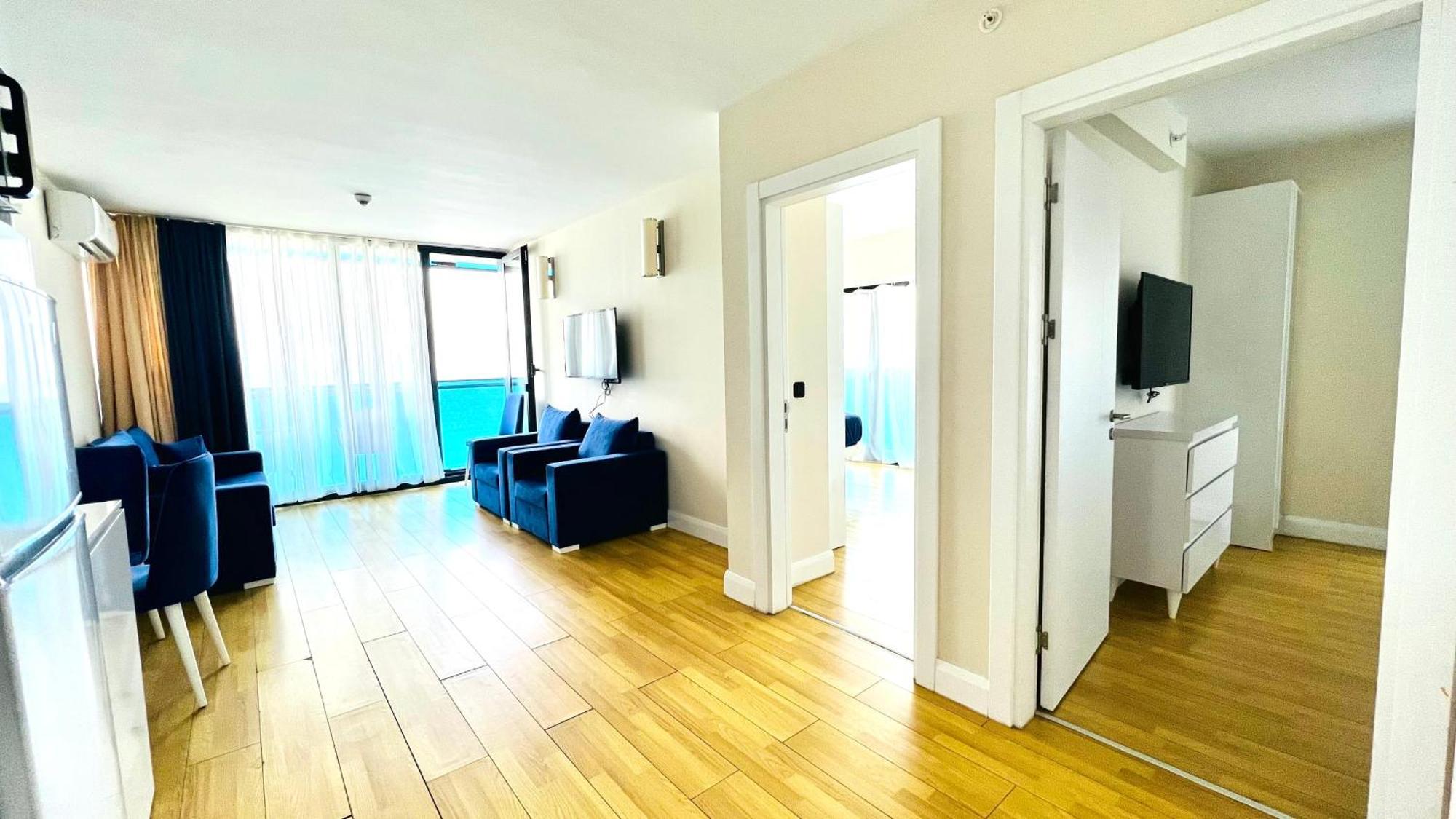 Apartment From Батуми Экстерьер фото
