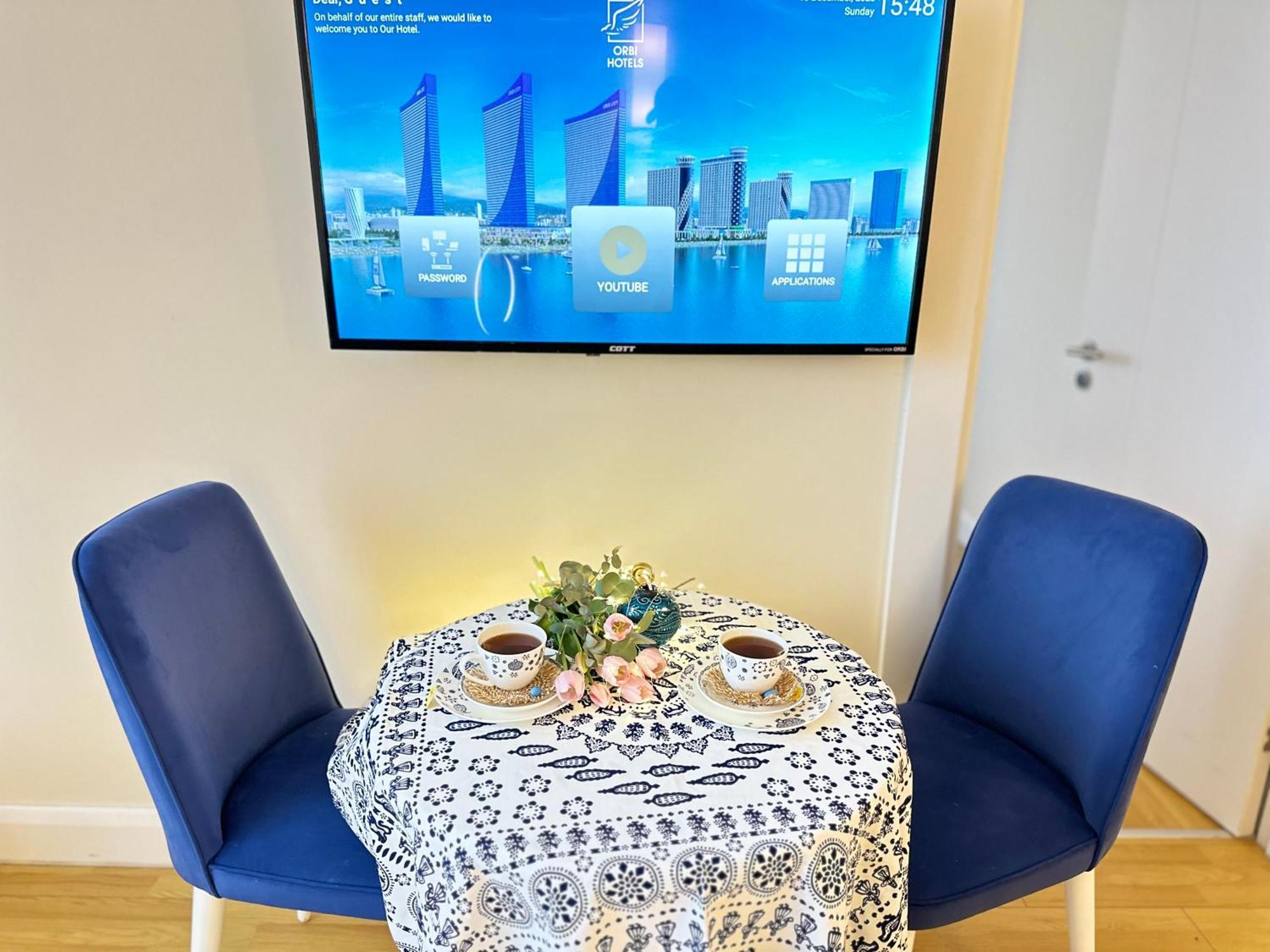 Apartment From Батуми Экстерьер фото