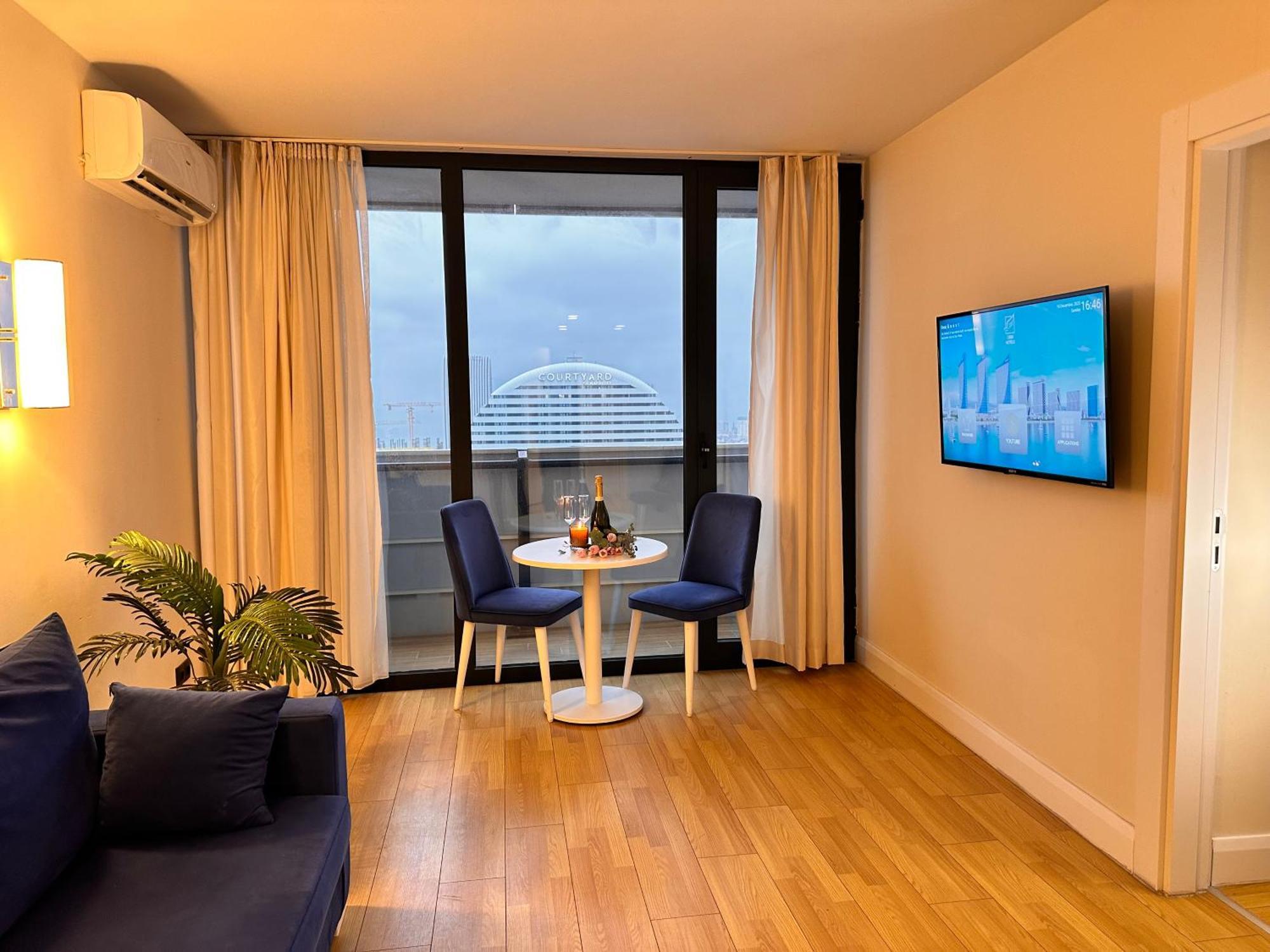 Apartment From Батуми Экстерьер фото